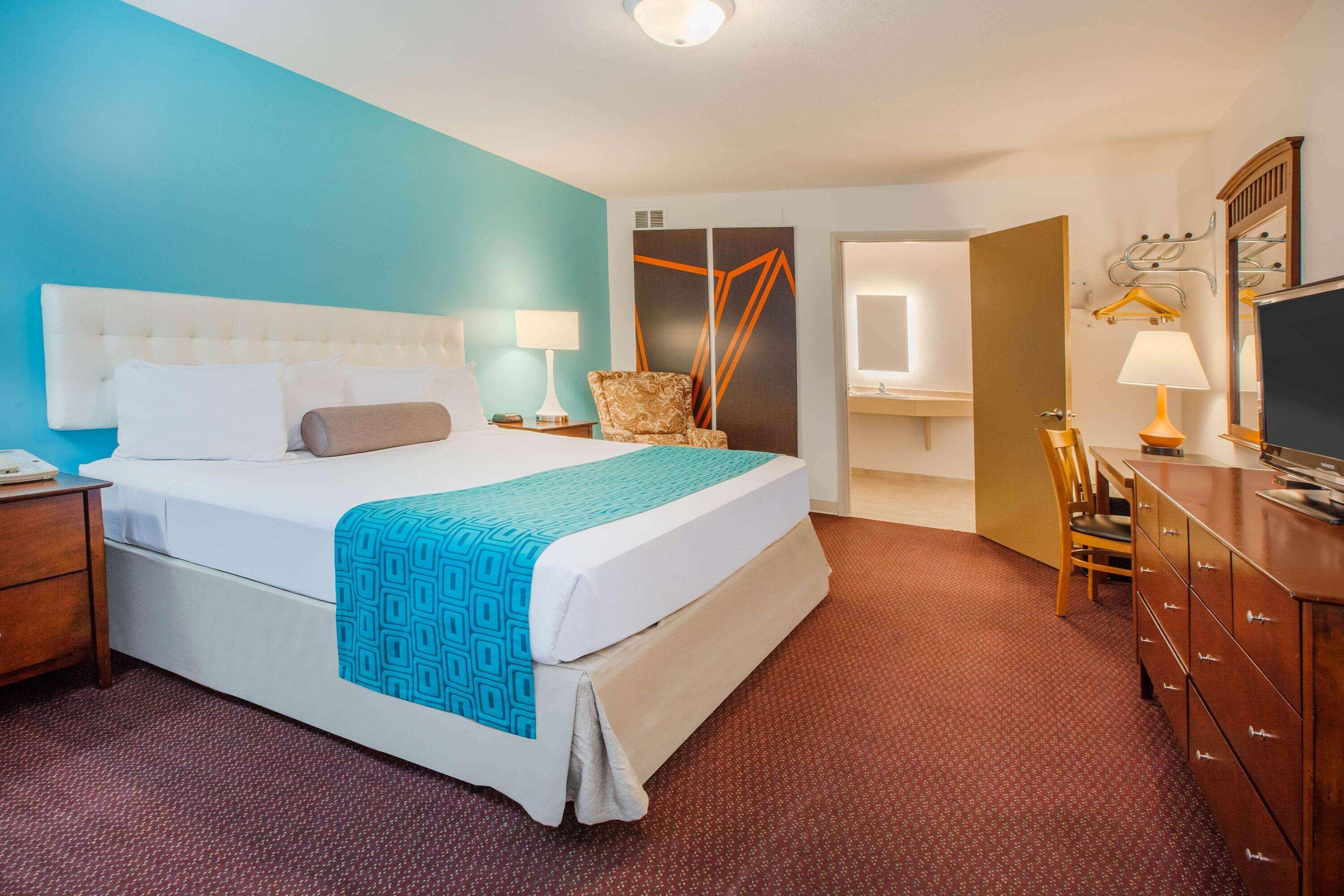 Howard Johnson By Wyndham Traverse City Eksteriør billede