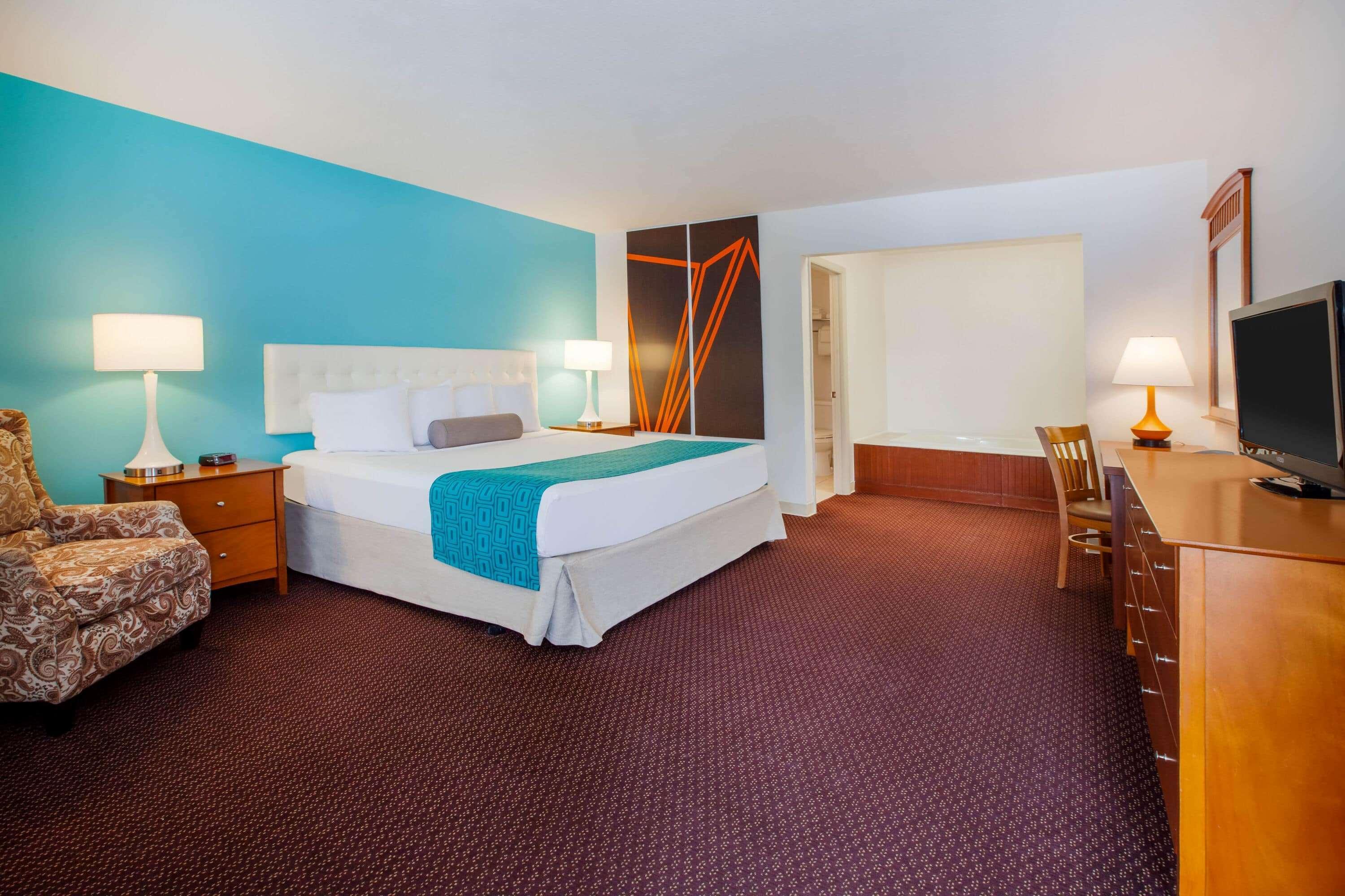 Howard Johnson By Wyndham Traverse City Eksteriør billede