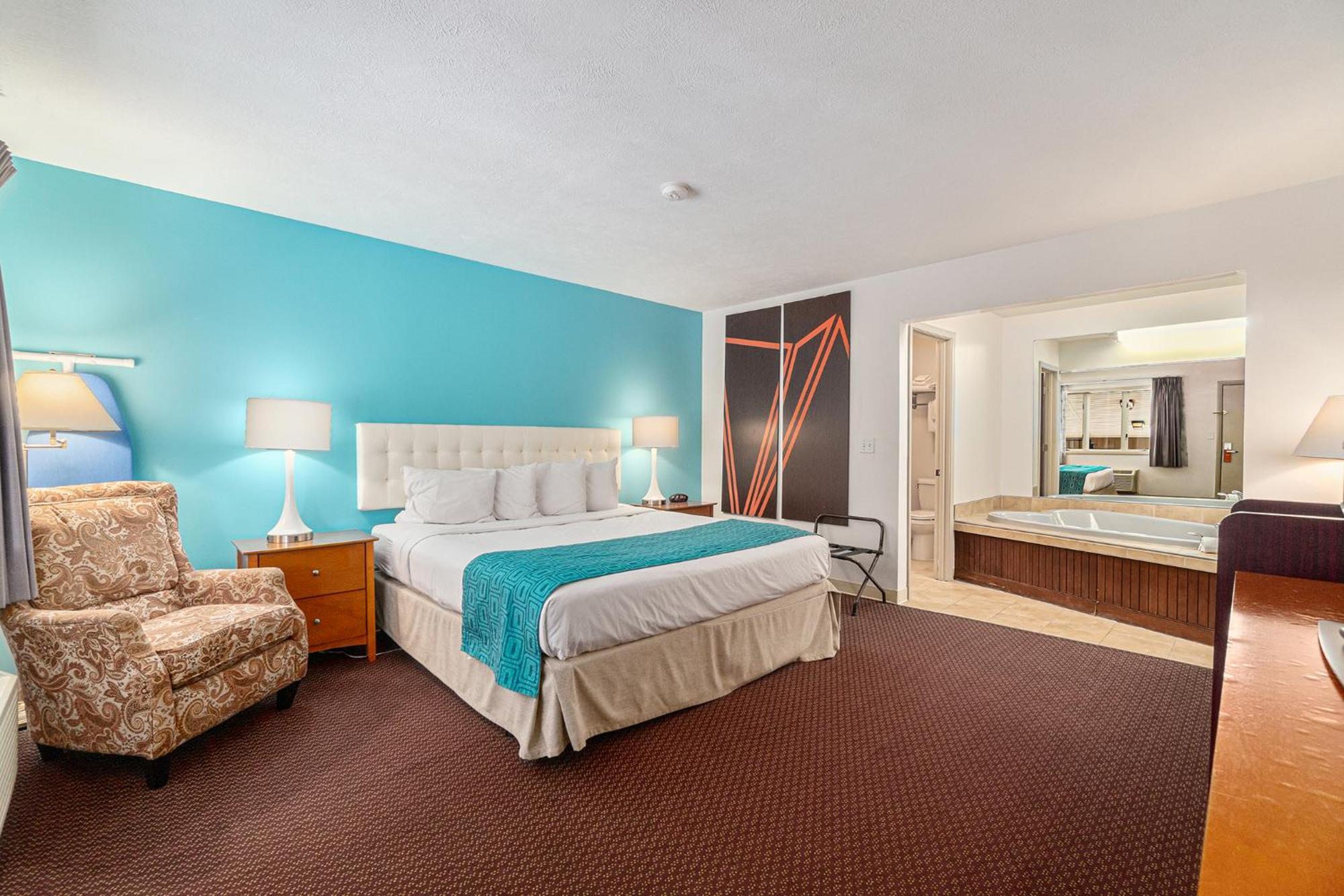 Howard Johnson By Wyndham Traverse City Eksteriør billede