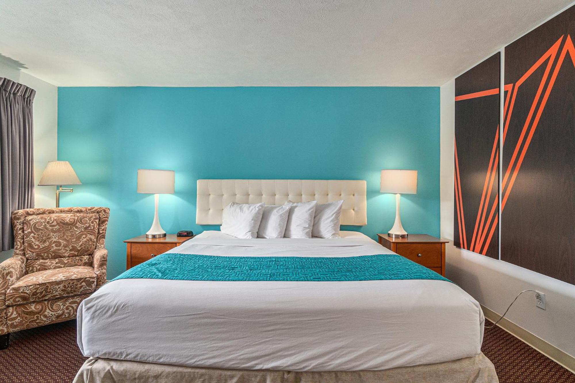 Howard Johnson By Wyndham Traverse City Eksteriør billede