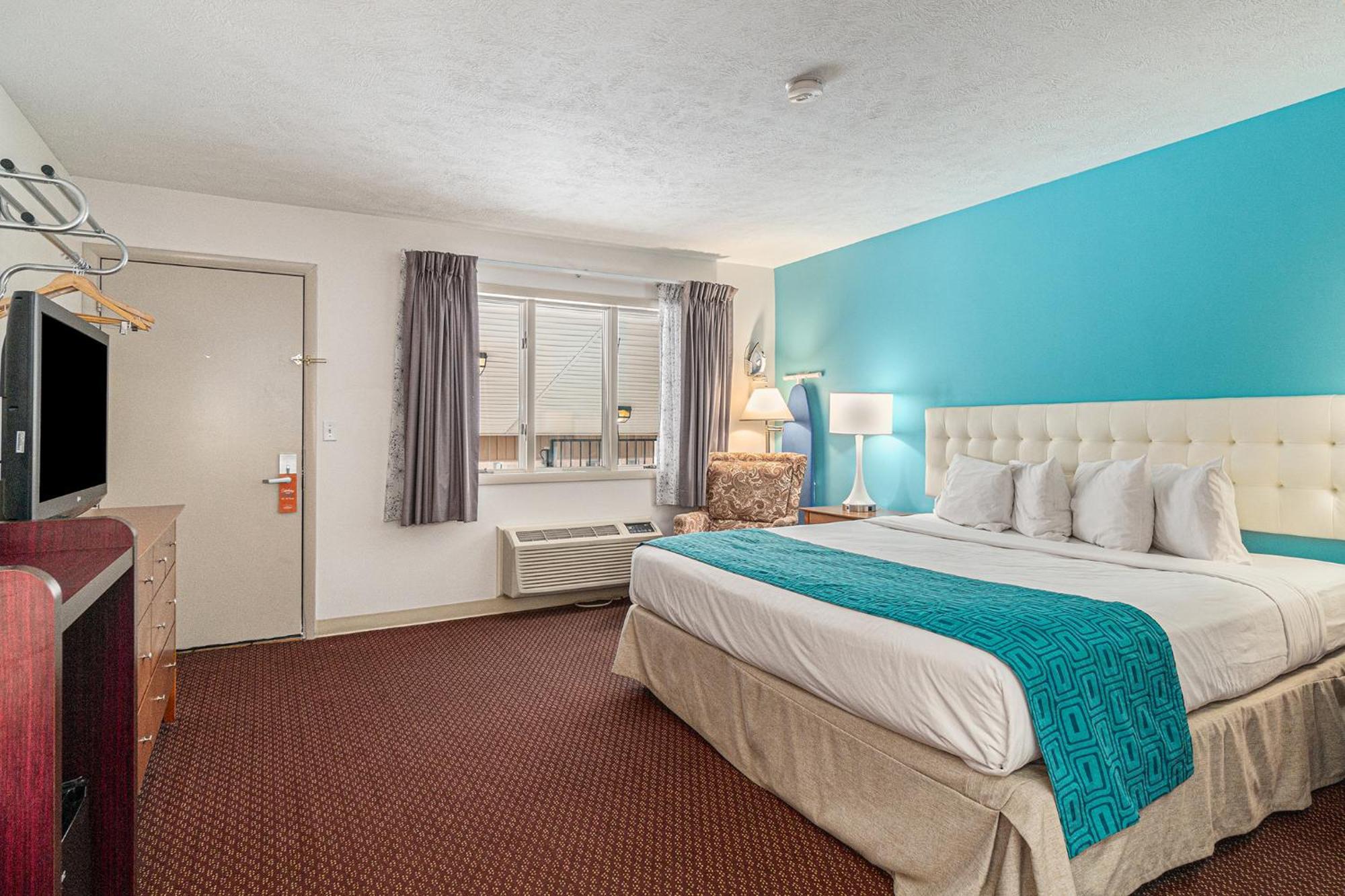 Howard Johnson By Wyndham Traverse City Eksteriør billede
