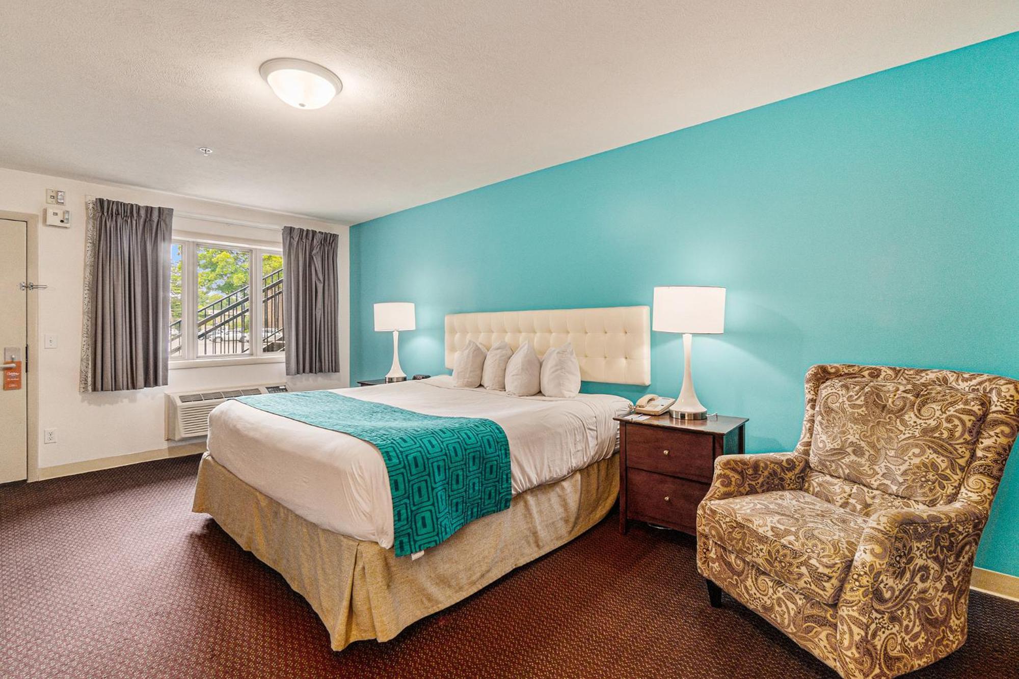 Howard Johnson By Wyndham Traverse City Eksteriør billede