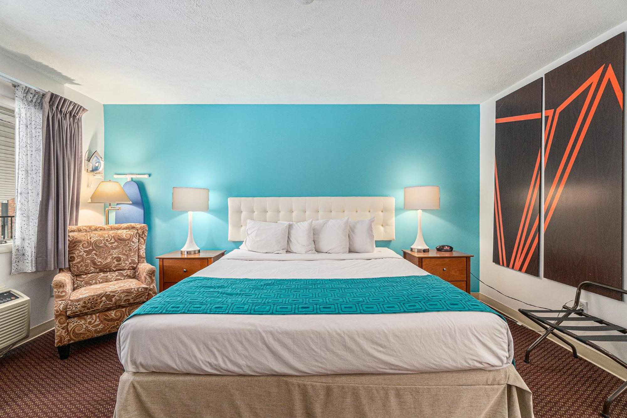 Howard Johnson By Wyndham Traverse City Eksteriør billede