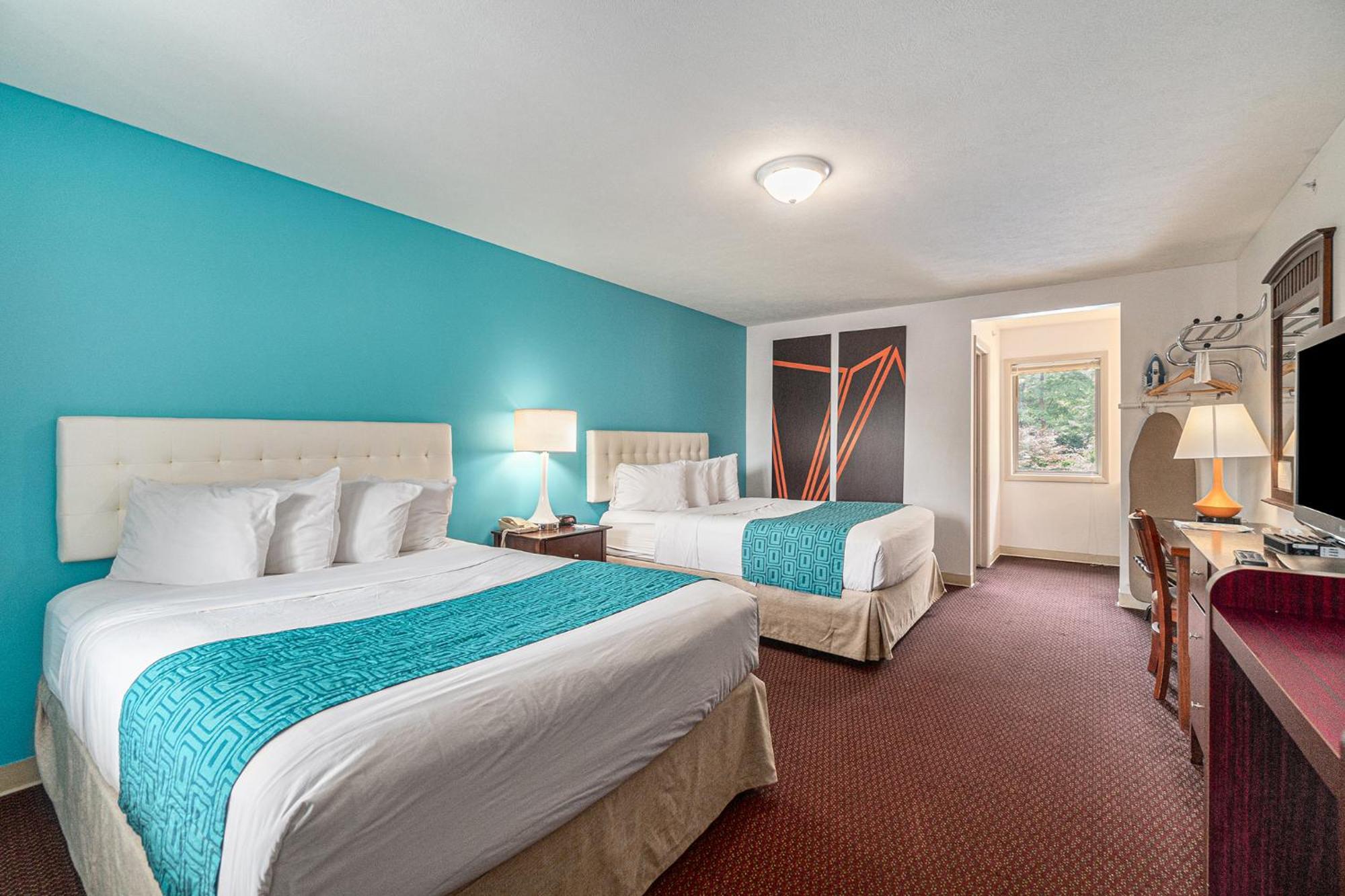 Howard Johnson By Wyndham Traverse City Eksteriør billede