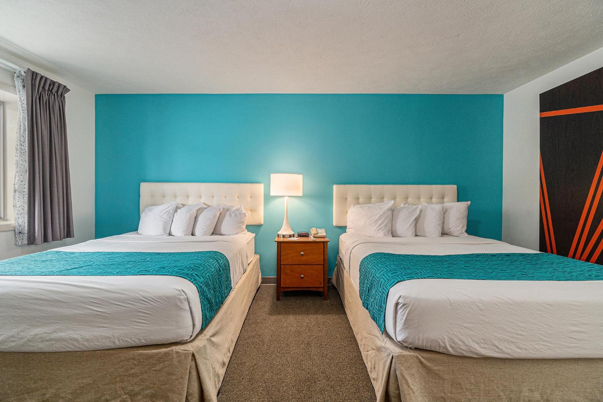 Howard Johnson By Wyndham Traverse City Eksteriør billede