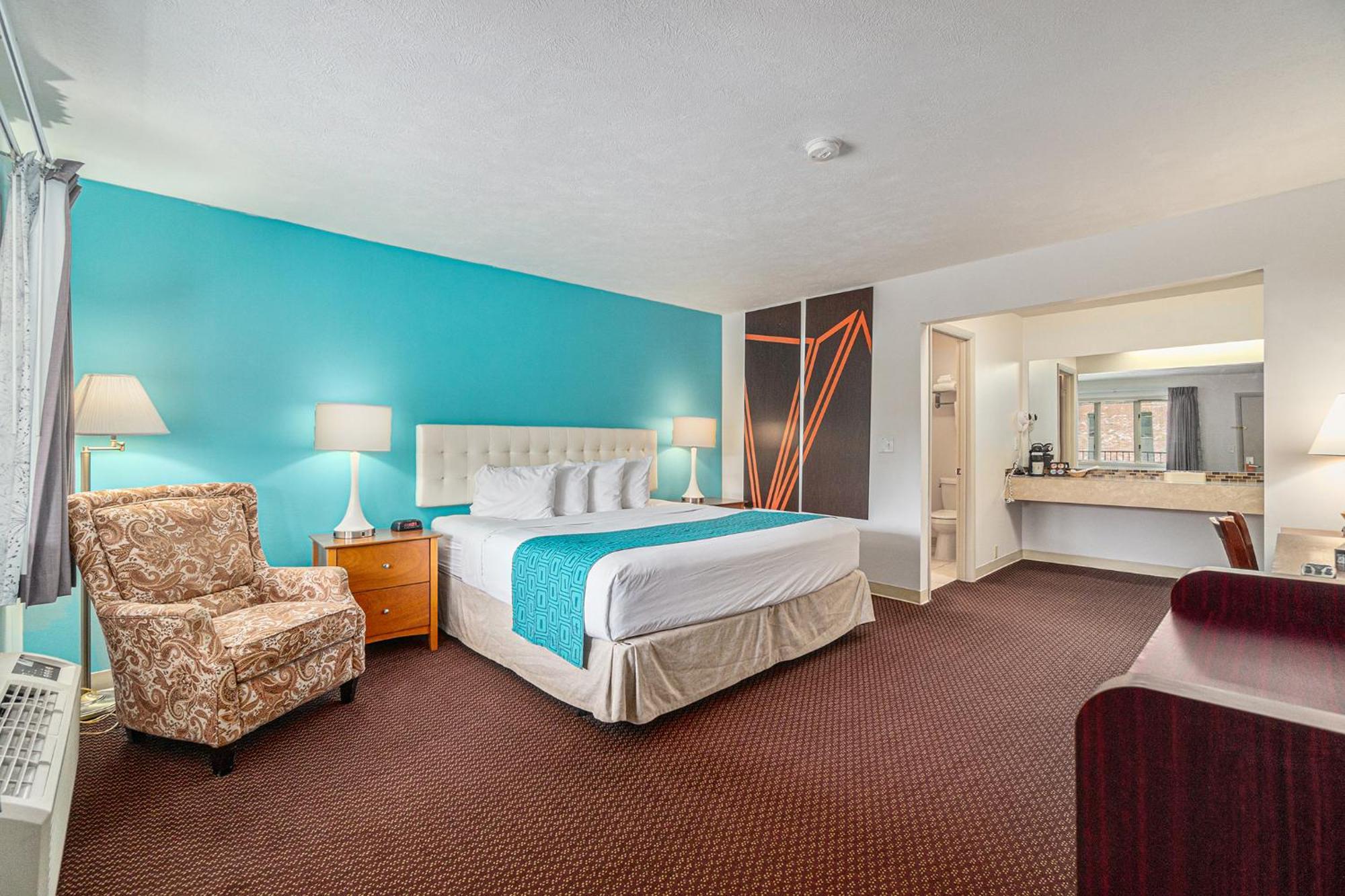 Howard Johnson By Wyndham Traverse City Eksteriør billede