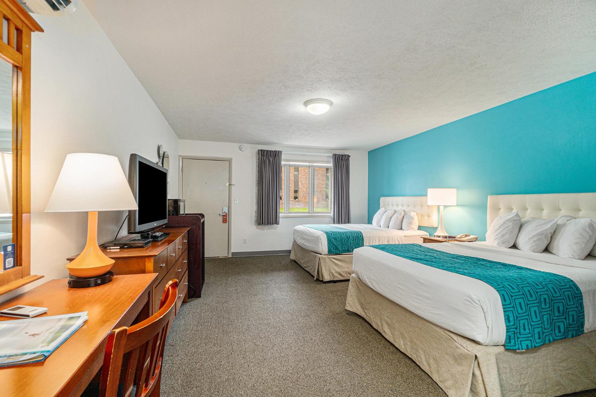 Howard Johnson By Wyndham Traverse City Eksteriør billede